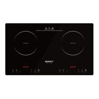 BẾP ĐIỆN HỒNG NGOẠI ĐÔI SANAKY VH-4100HGW (4000W) | ✅mua ở đây giá rẻ lắm nè