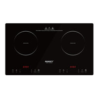 BẾP ĐIỆN HỒNG NGOẠI ĐÔI SANAKY VH-8100HGW (4000W) | ✅mua ở đây giá rẻ lắm nè