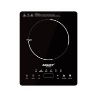 BẾP ĐIỆN HỒNG NGOẠI ĐƠN SANAKY VH-6100HG (2000W) | ✅mua ở đây giá rẻ lắm nè