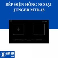 BẾP ĐIỆN HỒNG NGOẠI JUNGER MTD-18