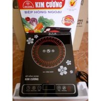 BẾP ĐIỆN HỒNG NGOẠI KIM CƯƠNG 1VÒNG ĐIỆN GIẢM 40K
