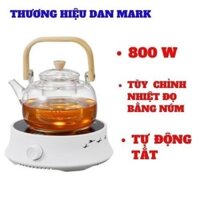 Bếp Điện hồng ngoại mini Bếp Pha Trà đa năng cà phê cafe moka pot