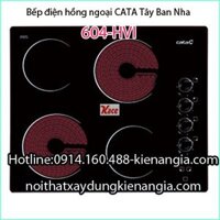 Bếp điện hồng ngoại Cata-604HVI