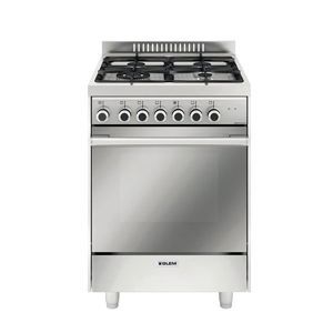 Bếp điện + lò nướng + máy rửa bát Rosieres TRV60IN