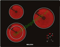 BẾP ĐIỆN MALLOCA MH 03R