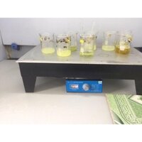 Bếp điện mặt phẳng dùng cho phòng thí nghiệm