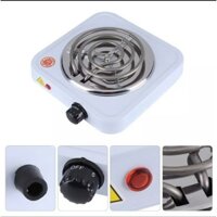 Bếp Điện mini 220v - 1000w Tiện Lợi Cho Nhà Bếp Hình Xoắn Ốc