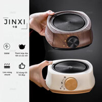 Bếp Điện Mini Nồi Hơi Nước Đa Năng Cà Phê Trà Nóng Hồng Ngoại Lò Điện Gia Đình Bếp Gốm Điện