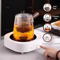 Bếp Điện Nấu Trà Cà Phê Đa Năng Thông Minh 800W