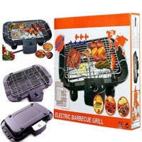 Bếp điện nướng không khói 2000W Electric Barbecue Grill