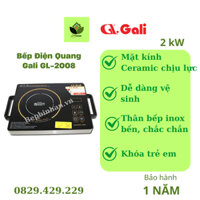 Bếp Điện Quang Gali GL-2008
