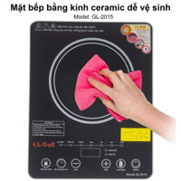 Bếp điện quang Gali GL-2015 2000W bảo hành 24 tháng