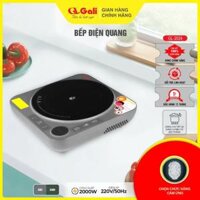 Bếp Điện Quang Gali GL-2024 – 2000W Nấu Nhanh Tiết Kiệm Điện, Không Kén Nồi | Cảm Ứng, An Toàn, Bền Bỉ