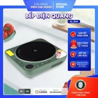 BẾP ĐIỆN QUANG MINI GALI GL-2024 – CHO MỌI BỮA ĂN VỪA NGON VỪA AN TOÀN VỪA SIÊU TIỆN LỢI