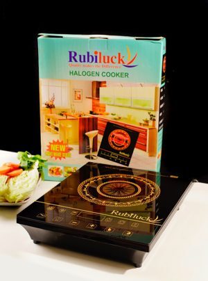 Bếp điện quang Rubiluck HC12