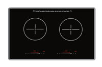 Bếp điện từ 2 bếp Cary Royal B903