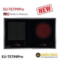 Bếp điện từ 2 lò Malaysia  EU-TE799Pro