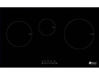 Bếp Điện Từ 3 Vùng Nấu Arber AB222S 5200W Cảm Ứng