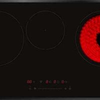 Bếp Điện Từ 3 Vùng Nấu Munchen GM5860 Với 2 Vùng Từ 1 Vùng Điện Trả Góp 0%