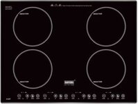 Bếp Điện Từ 4 Vùng Nấu Giovani G-44T 6200W Cảm Ứng