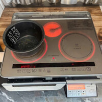 Bếp điện từ âm National KZ-MS32B