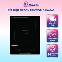 Bếp điện từ âm Panworld PW-866 nhập khẩu Thái Lan bảo hành 24 tháng - mẹ mua đi