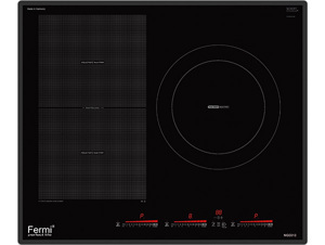 Bếp điện từ ba Fermi NG013