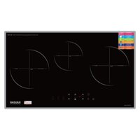 BẾP ĐIỆN TỪ BA HASUKA HSK-BT6363