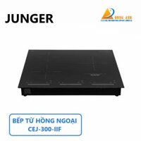 Bếp điện từ ba JUNGER CEJ-300-IIF