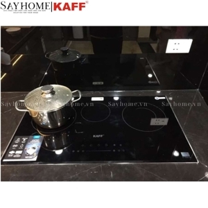 Bếp điện từ ba Kaff KF-IC5801SB Plus