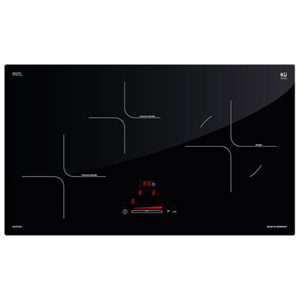 Bếp điện từ ba Kuchen KU GEI 388