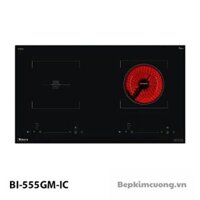 Bếp điện từ BINOVA BI-555GM-IC