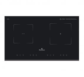 Bếp từ hồng ngoại âm 2 vùng nấu Bluestone ICB-6823