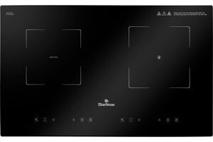 Bếp từ hồng ngoại âm 2 vùng nấu Bluestone ICB-6823