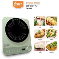Bếp điện từ Cảm ứng COMET CM5466 - Hàng chính hãng - GIAO MÀU NGẪU NHIÊN