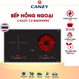 Bếp điện từ Canzy CZ BMIX999H