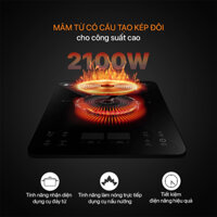 Bếp điện từ cao cấp Elmich ICE-1831
