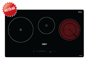 Bếp điện từ Chefs EH-MIX534