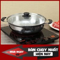 Bếp Điện Từ Comfee CI-TD2120A - Hàng Chính Hãng