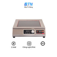 Bếp điện từ công nghiệp mặt phẳng 3.5kW