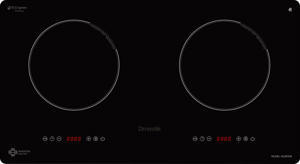 Bếp điện từ D'mestik ML702 DKT