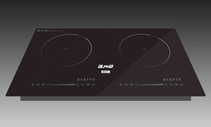 Bếp điện từ đôi Alpha BM7