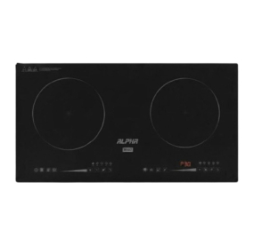 Bếp điện từ đôi Alpha BM7