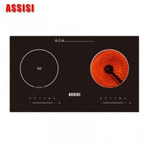 Bếp điện từ đôi Assisi AS-DIH731