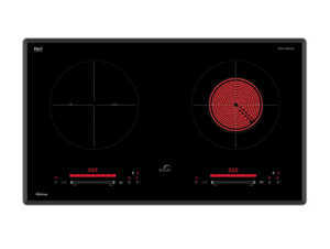 Bếp điện từ đôi Bauer BE-369SE