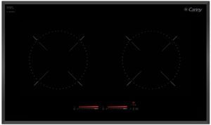 Bếp điện từ đôi Cariny C2AI-7645FLEX