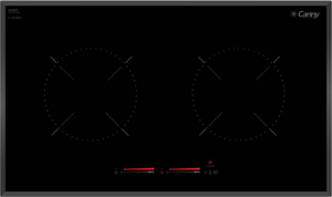 Bếp điện từ đôi Cariny C2AI-7645FLEX