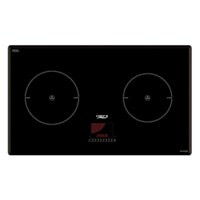 Bếp Điện Từ Đôi Chefs EH-DIH890 4000W - Hàng chính hãng