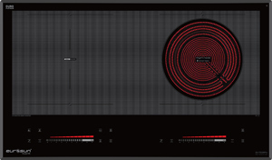 Bếp điện từ đôi Eurosun EU-TE226Pro