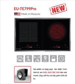 Bếp điện từ đôi Eurosun EU-TE779 Pro